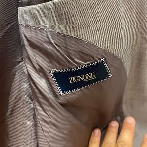 Zignone Italian Jacket